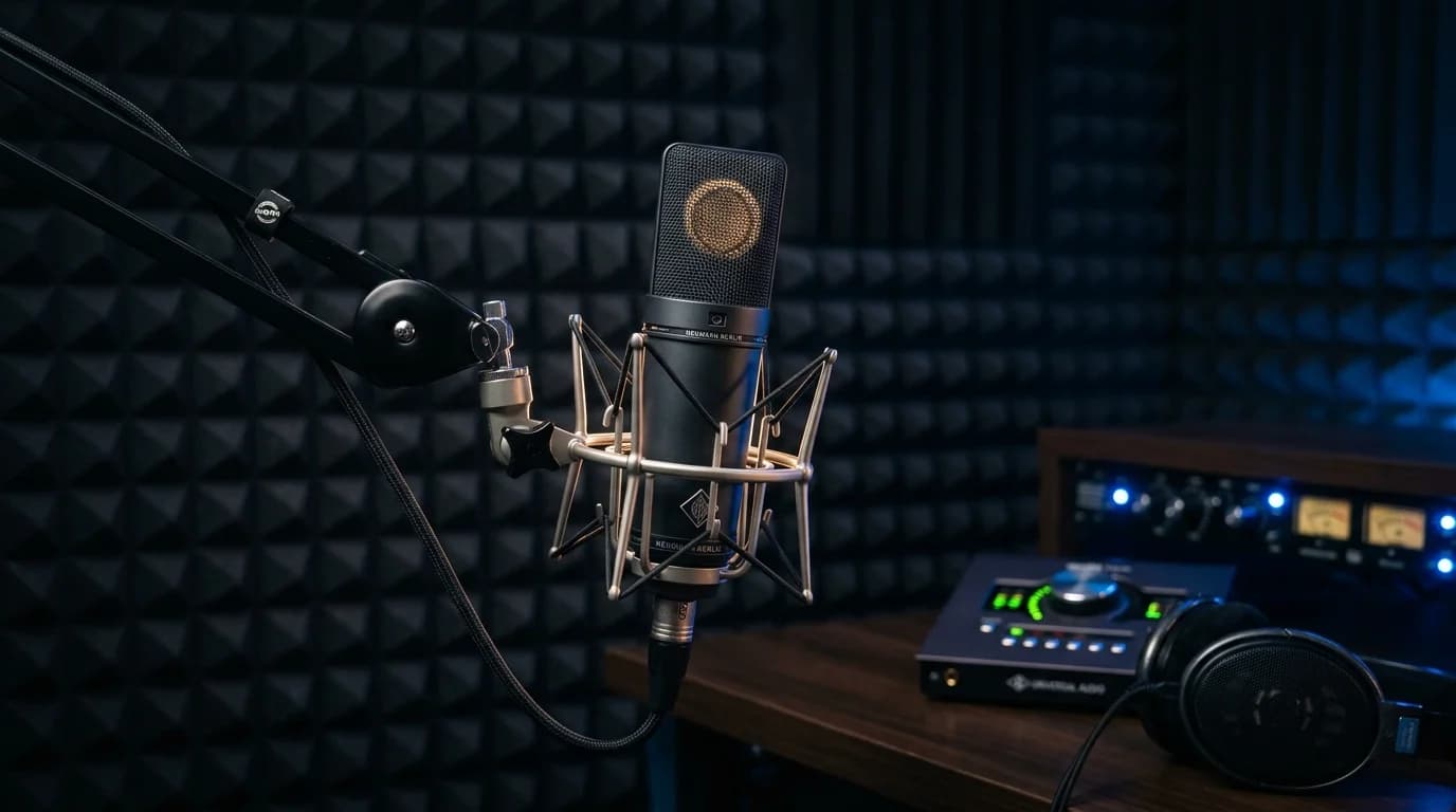 ASMR音声の録音・マスタリングガイド【囁き声を美しく】