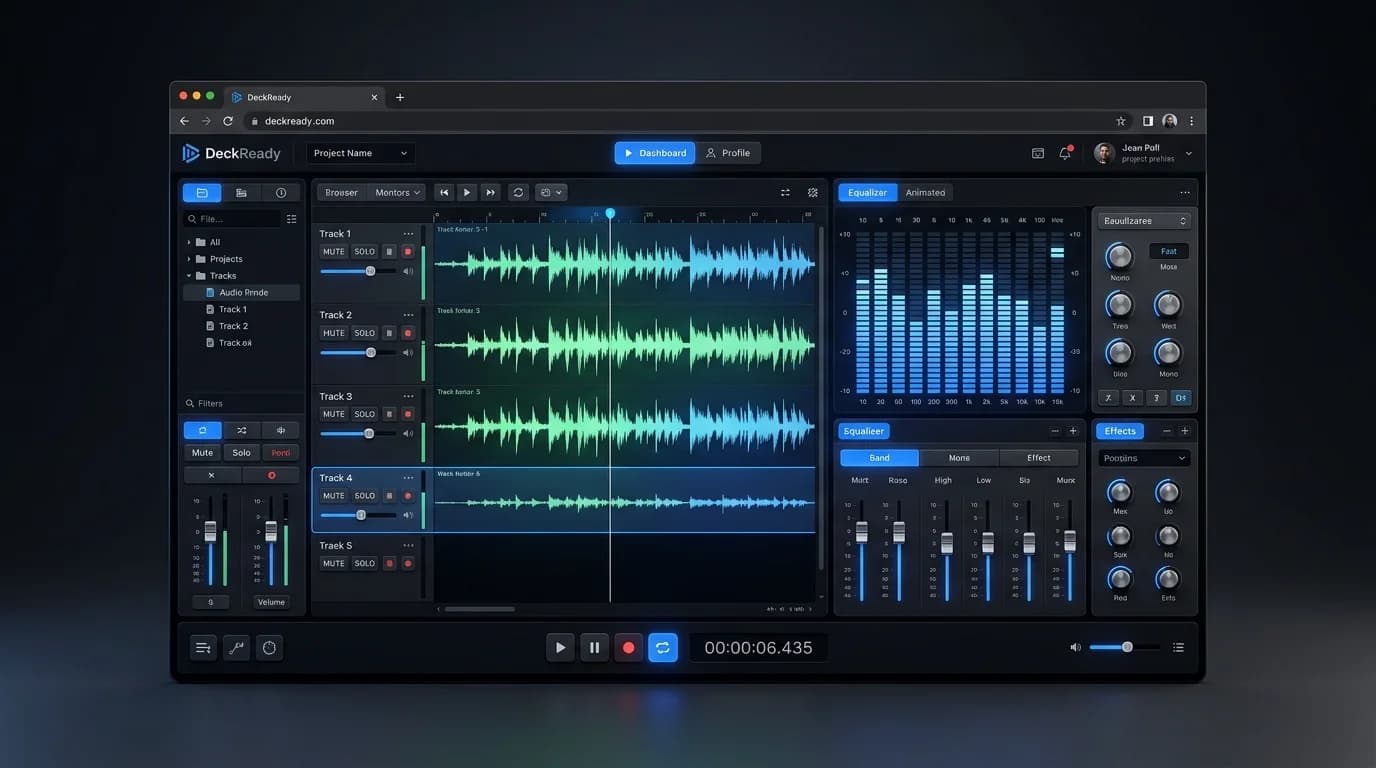 ブラウザだけで音楽制作できるツール5選【インストール不要】