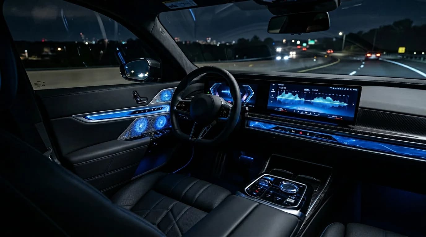 How to Master Audio for Car Listening — Drive BGM Optimization