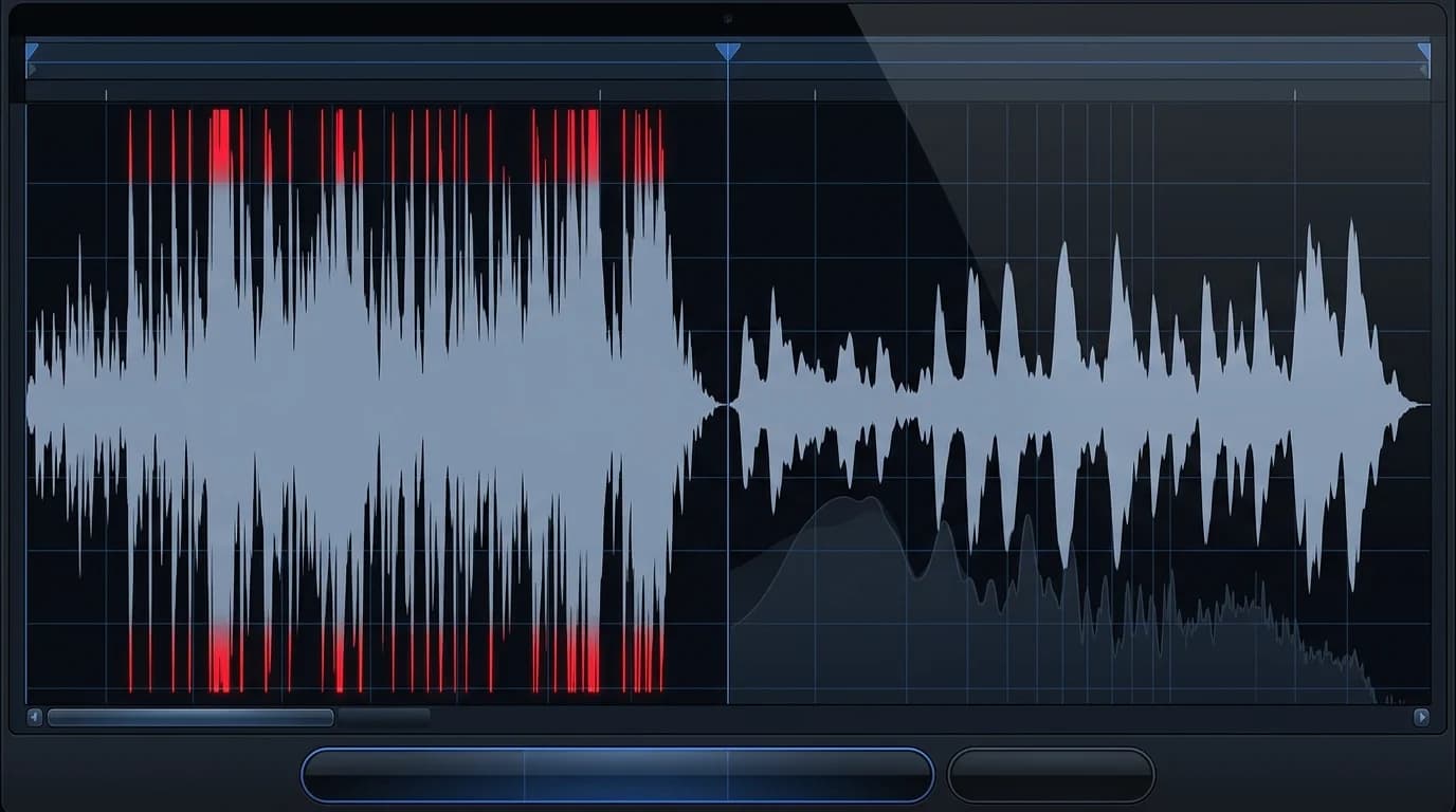 クリッピングとリミッターの違い【歪まない音圧の上げ方】