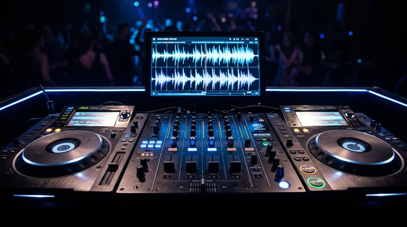 DJミックス録音の音質を上げる方法【配信・アーカイブ用】