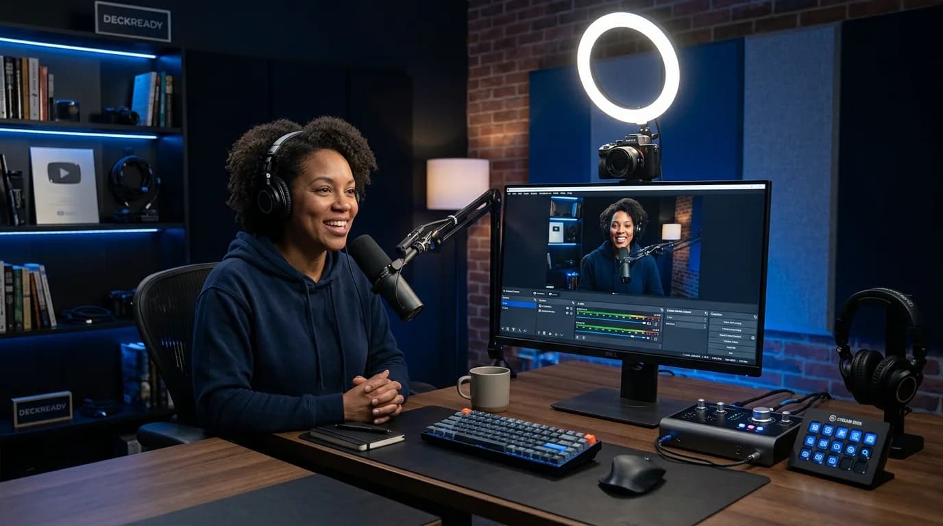 教育系YouTube動画の聞きやすい音声設定ガイド