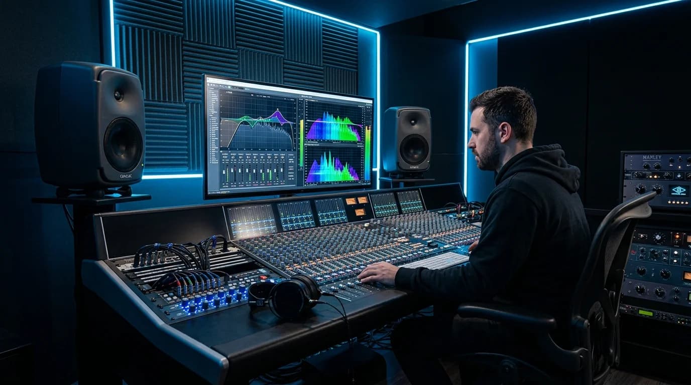 作曲家・トラックメイカーのためのマスタリング入門