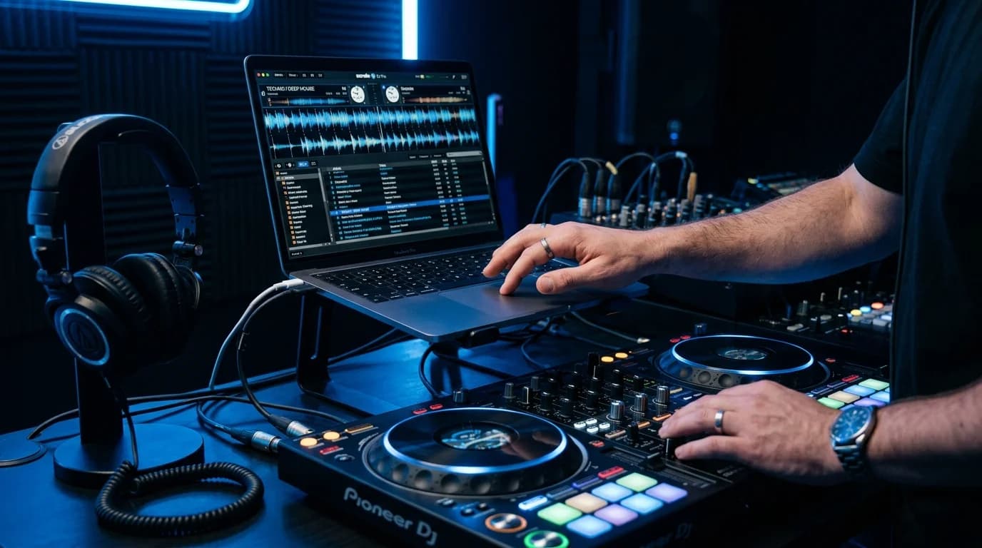 Serato DJ用の音源準備ガイド【音質で差をつける】