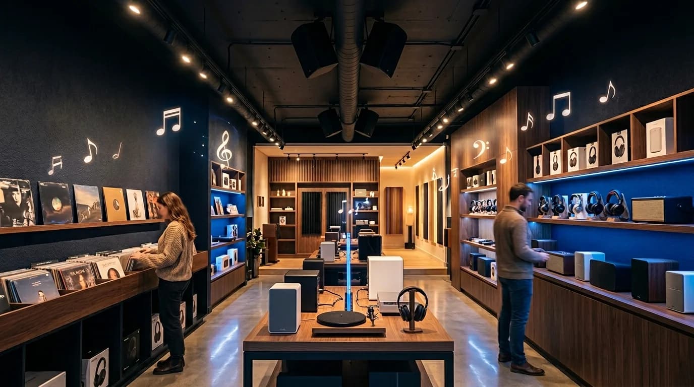 店舗BGMの著作権と使用料の基礎知識【2026年版】