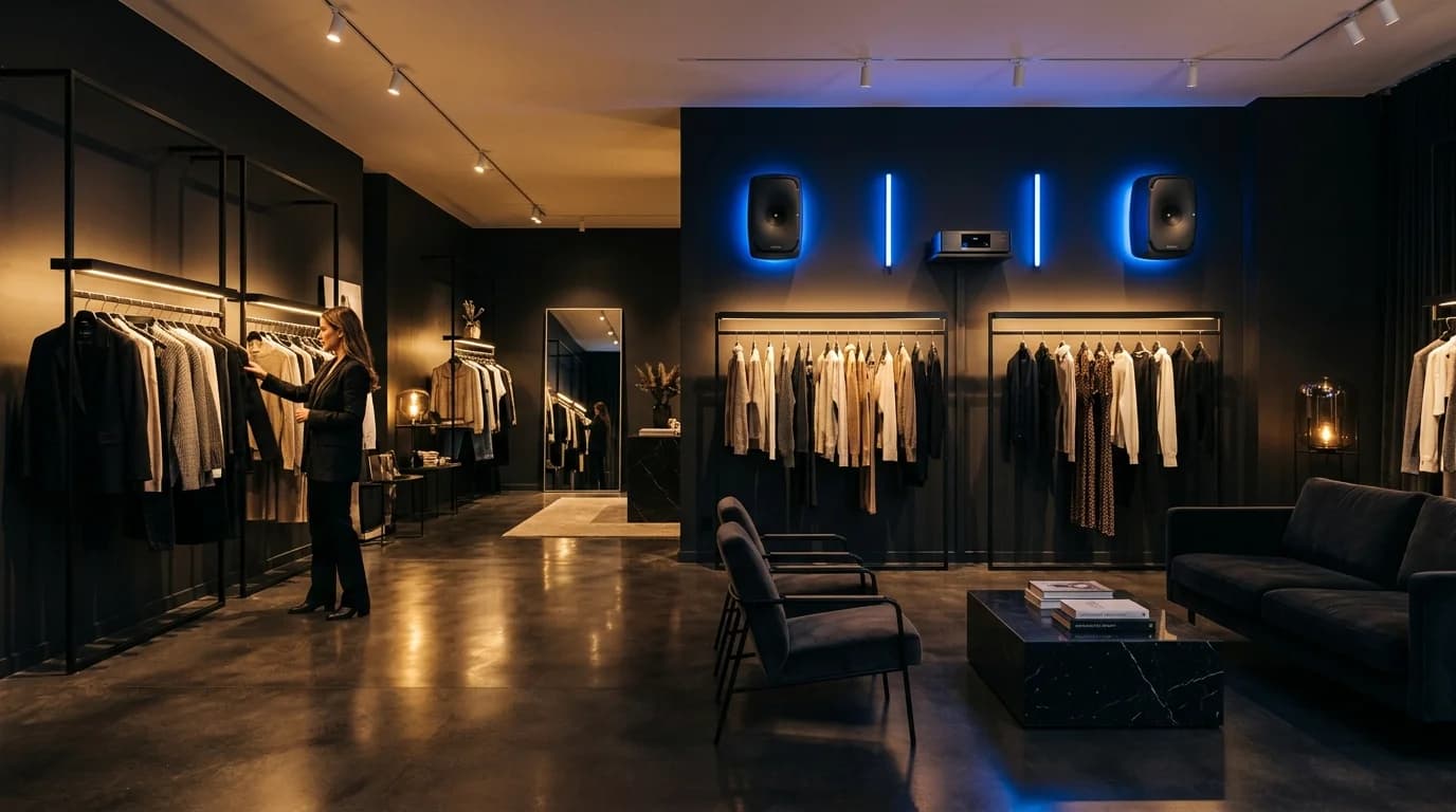 アパレルショップの雰囲気を作るBGM設定ガイド