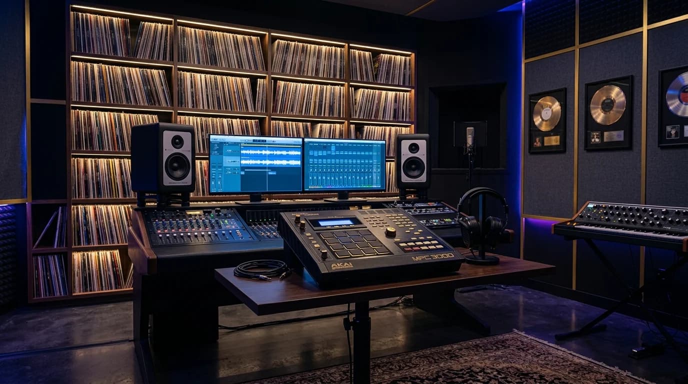 Hip-Hop and R&B Mastering Guide: Getting the 808 Bass Right